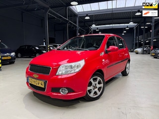 Chevrolet Aveo 1.4 16V LS 5DRS|Airco|LM-Velgen