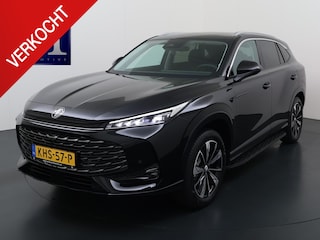 MG EHS 1.5 TGDI Luxury PHEV PLUG-IN HYBRIDE | 272 PK| NIEUWE AUTO | >1.000 KM TOTAAL BEREIK | 1E REGISTRATIE 03-2026 | 360° CAMERA | ELEKTRISCHE ACHTERKLEP | 7 JAAR MG GARANTIE T/M 2033 | APPLE CARPLAY | ANDROID AUTO | STOELVERWARMING | FULL LED | ELEKTRISCHE STOELEN