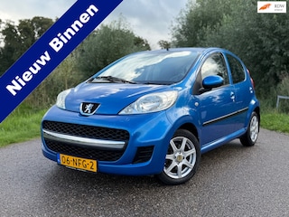 Peugeot 107 1.0-12V XS 5DRS AIRCO NAP 68PK LMV GOED ONDERHOUDEN