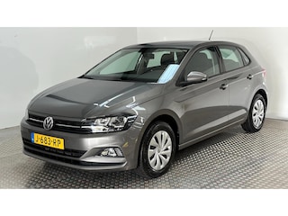 Volkswagen Polo 1.0 TSI Comfortline Business Neerlandse Auto navigatie carplay parkeersensoren klimaatregeling cruisecontrole