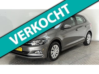 Volkswagen Polo 1.0 TSI Comfortline Business Neerlandse Auto navigatie carplay parkeersensoren klimaatregeling cruisecontrole
