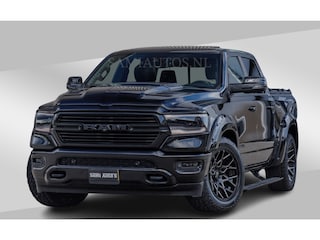 Dodge Ram HULK PACK | WIDE BODY | BOM & BOM VOL OPTIES | LUCHTVERING | OPENUITLAAT KLEP | ADAPTIVE CRUISE | CREW CAB DC | DUBBELE CABINE | 5 PERSOONS |