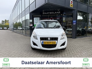 Suzuki Splash 1.0 VVT Base EASSS