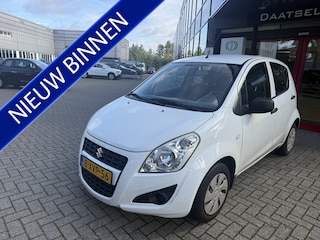 Suzuki Splash 1.0 VVT Base EASSS