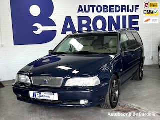 Volvo V70 2.4 Europa, automaat, cruise control