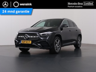 Mercedes-Benz GLA 250 e Business Solution AMG | Panoramadak | 360 graden camera | Memory | Keyless | Head-up display | Sfeerverlichting |