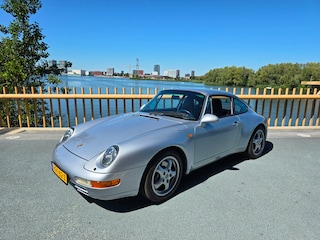 Porsche 911 3.6 Coupé