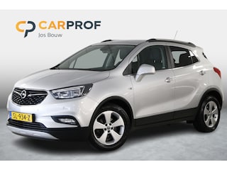 Opel Mokka X 1.4 Turbo Innovation Clima | Camera | Carplay | Leder | Stoel- en stuurverw.