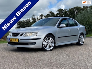 Saab 9-3 Sport Sedan 1.8t Linear Airco Nap 150PK Cruise-Control Goed Onderhouden