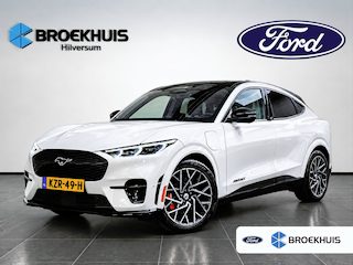 Ford Mustang Mach-E GT Extended 91KWh AWD 487pk | Panoramadak | 20"LMV | 4 Jaar Fabrieksgarantie | Fabrieksauto Nieuwstaat!!