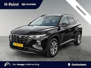 Hyundai Tucson Comfort 1.6 T-GDI MHEV 150pk | TREKHAAK | STOELVERWARMING | NAVI | ACHTERUITRIJCAMERA |