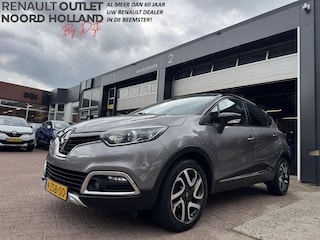 Renault Captur 0.9 TCe 90pk Helly Hansen+Trekhaak!!