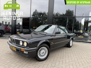 BMW 3-serie Cabrio 320i Baur TC Airco|M-pakket