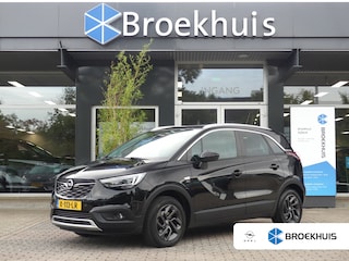 Opel Crossland X 1.2 Turbo Edition 2020 | TREKHAAK | CRUISE | CAMERA | PARKEERSENSOREN V+A | NAVI | APPLE CARPLAY / ANDROID AUTO | LMV 16" |