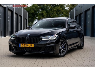 BMW 5-serie Touring 530e M-Sport *Softclose* H&K* ACC* Vol*