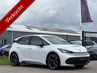 Cupra Born Business Plus 62 kWh acc camera stoel vw
