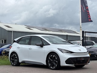 Cupra Born Business Plus 62 kWh acc camera stoel vw