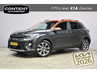 Kia Stonic 1.0 T-GDi 100pk DynamicPlusLine