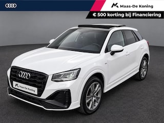 Audi Q2 35 TFSI/150PK S Line · Panoramadak · SONOS Audio ·  Camera · Apple/Android Car Play · Leder · Stoelverwarming ·