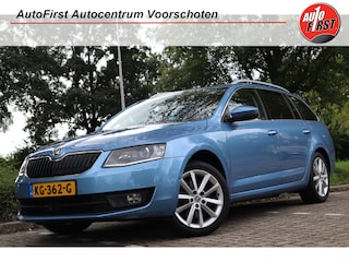 Skoda Octavia Combi 1.8 TSI Greentech Style Business | Trekhaak | ACC | Navi |