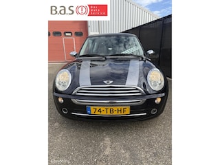 Mini Mini 3-Deurs 1.6 Seven