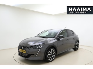 Peugeot 208 1.2 PureTech GT Pack | 3D i-cockpit | | Alcantara bekleding | Verwarmbare voorstoelen | Adaptieve cruise control | Apple Carplay/Android Auto | Navigatie full map