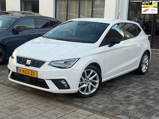 Seat Ibiza 1.0 EcoTSI FR Business Connect, Apple Carplay/Android,Sfeerverlichting,Navigatie,Achteruitrij camera