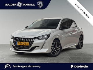 Peugeot 208 Allure Pack 1.2 75pk | CAMERA | PARELMOER! | KEYLESS START | EXTRA GETINTE RUITEN | 3D i-COCKPIT® | NAVI |