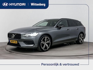 Volvo V60 2.0 B3 Momentum Advantage Aut. | Stoel + stuurverwarming | Navigatie | Camera | 19" lm-wielen |