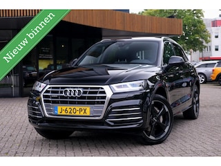 Audi Q5 55 TFSI e quattro Competition|Rijklaar!|Massage|Pano|S-Line|B&O|Carplay|Standkachel|Digidash