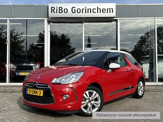 Citroën DS3 1.2 VTi Chic * Airco * Cruise control *