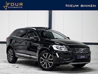 Volvo XC60 2.0 T5 AWD ! | Panoramadak | Leer | Extreem netjes! | Memory | Stoelverwarming |