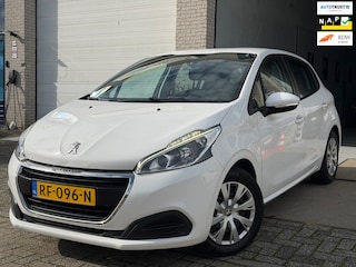 Peugeot 208 1.2 PureTech Active/ nap/ 2e EIG/ dealeronderhouden/ 1jaar apk/ volle opties/ zeer nette auto.