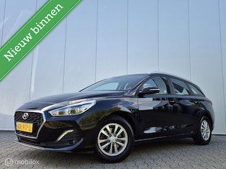 Hyundai i30 Wagon 1.0 T-GDI COMFORT/CAMERA/TREKHAAK/LED/15''LMV/CLIMATE/CARPLAY