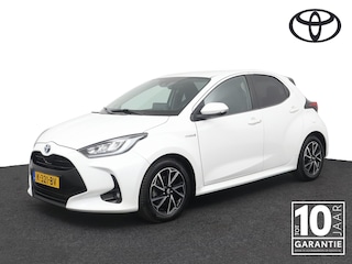Toyota Yaris 1.5 Hybrid Style | Navigatie | Stoelverwarming | Keyless |