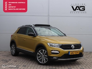 Volkswagen T-Roc 1.0 TSI Trekhaak ACC Parkeersensoren