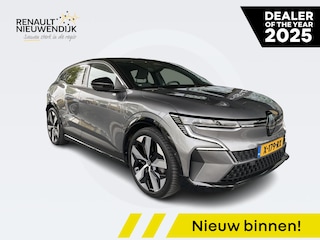 Renault Mégane EV60 Optimum Charge Techno AUTOMAAT 360 CAMERA | CLIMATE CONTROL | ADAPTIVE CRUISE CONTROL | CARPLAY, ANDROID AUTO