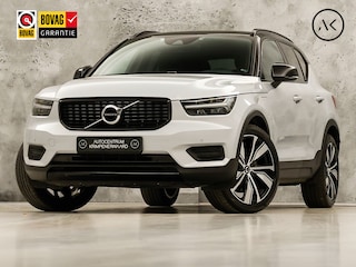 Volvo XC40 1.5 T5 Recharge R-Design 252Pk Automaat (APPLE CARPLAY, GROOT NAVI, CAMERA, HARMAN/KARDON, LEDER/ALCANTARA, SPORTSTOELEN, GETINT GLAS, NIEUWSTAAT)