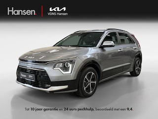 Kia Niro 1.6 GDi PHEV DynamicLine I Adaptive Cruise I Leder I CarPlay I Camera I Keyless I Lane Assist I