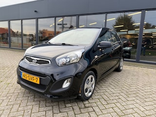 Kia Picanto 1.2 CVVT Comfort Pack