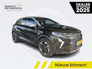 Renault Captur 1.8 E-Tech full hybrid 160 techno ADAPTIVE CRUISE CONTROL | ACHTERUITRIJCAMERA | CLIMAT CONTROL | CARPLAY, ANDROID AUTO