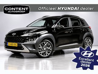 Hyundai Kona 1.0 T-GDI 48V 120pk Premium