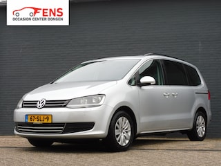 Volkswagen Sharan 2.0 TDI Highline CARPLAY/ANDROID! CAMERA! PANO/SCHUIFDAK! CRUISE! AIRCO! TREKHAAK!