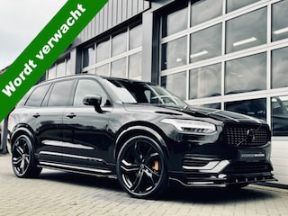 Volvo XC90 2.0 T8 Recharge | AWD | Dark Label | Panoramadak | Luchtvering | 360 Camera | Massagestoelen | Trekhaak | Head-up | Margeauto