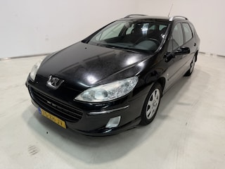Peugeot 407 SW 2.0-16V ST Pack Business