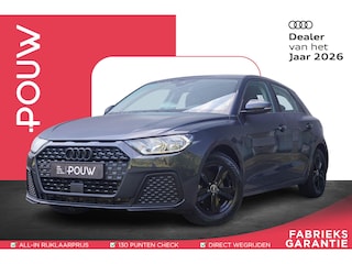 Audi A1 Sportback 30 TFSI 110pk MHEV Pro Line | Smartphone Interface | Cruise Control | PDC