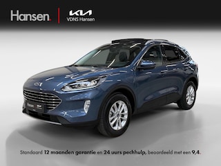 Ford Kuga 2.5 PHEV Titanium I Panoramadak I Camera I Carplay I Stoelverwarming