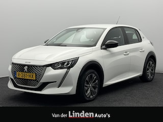 Peugeot 208 EV Active Pack 50 kWh | SoH 93,8% | 3-Fase | Navigatie | Cruise | Parkeerhulp | LM. Velgen | LED