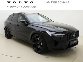 Volvo XC60 T8 455pk AWD HEICO - Ultra Black Edition / HEICO Sportuitlaatsysteem / HEICO Selected Level / 22'' HEICO Velgen / HEICO Remsysteem / Heico Intercooler / HEICO Sportpedalen / Luchtvering / Bowers en Wilkins audio /