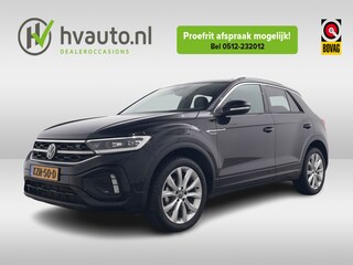Volkswagen T-Roc 1.5 TSI 150PK R-LINE DSG7 | Cruise adaptief | Camera | 18 inch | El. achterklep